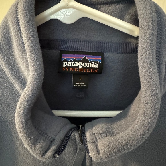 Patagonia Synchilla vest - Picture 2 of 2